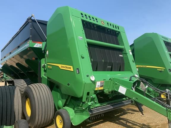 Image of John Deere 561M Primary image