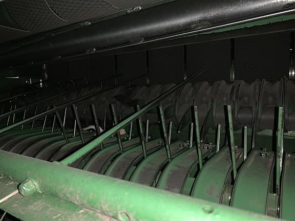 Image of John Deere 561M equipment image 2
