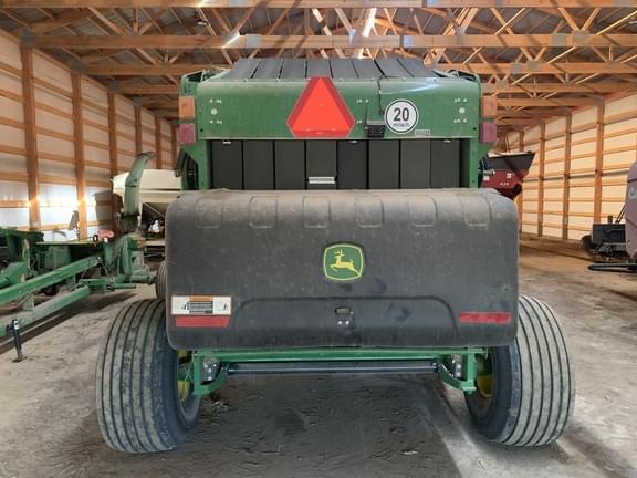 Image of John Deere 561M equipment image 4