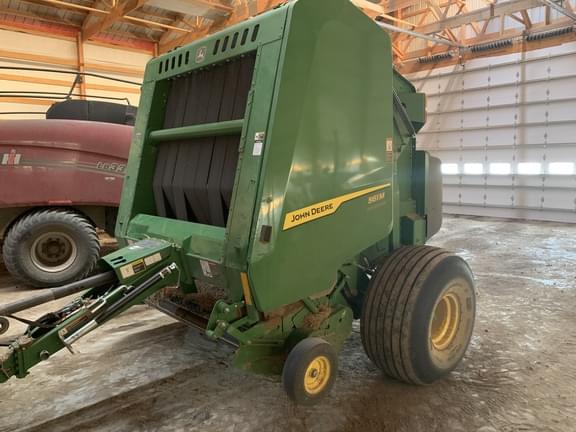 Image of John Deere 561M equipment image 1