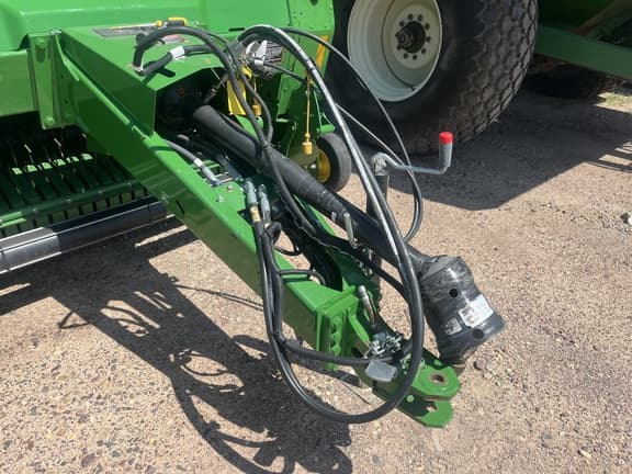 Image of John Deere 561M equipment image 1