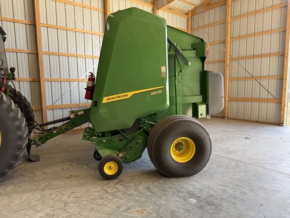 2024 John Deere 561M Equipment Image0