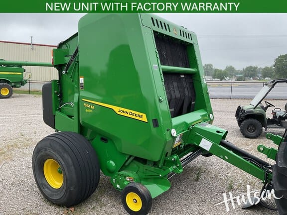 2024 John Deere 561M Equipment Image0