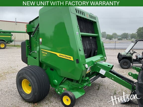 Image of John Deere 561M Primary image