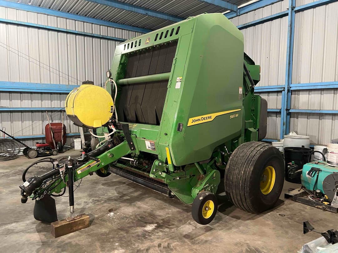 Image of John Deere 561M Primary image
