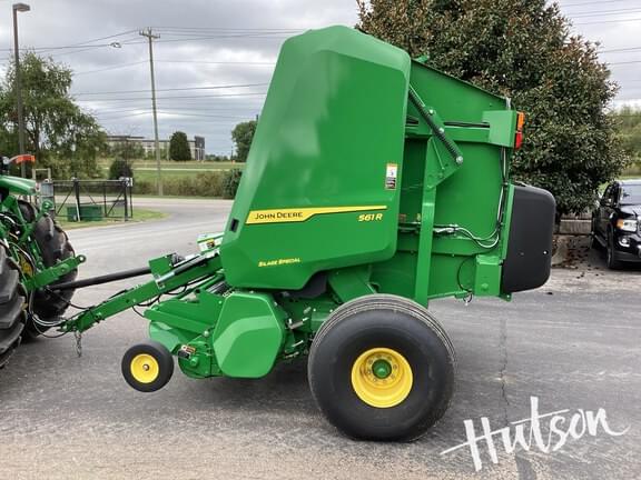 Image of John Deere 561M Silage Special Primary image