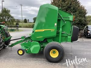 2024 John Deere 561M Silage Special Image