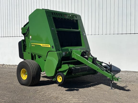 2024 John Deere 561R Equipment Image0