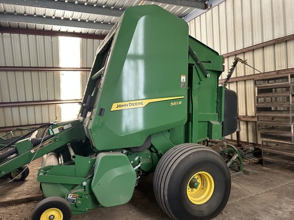2024 John Deere 561R Equipment Image0
