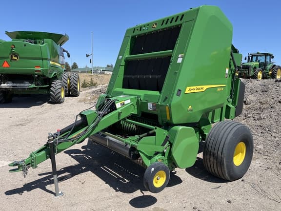 Image of John Deere 561R Primary image