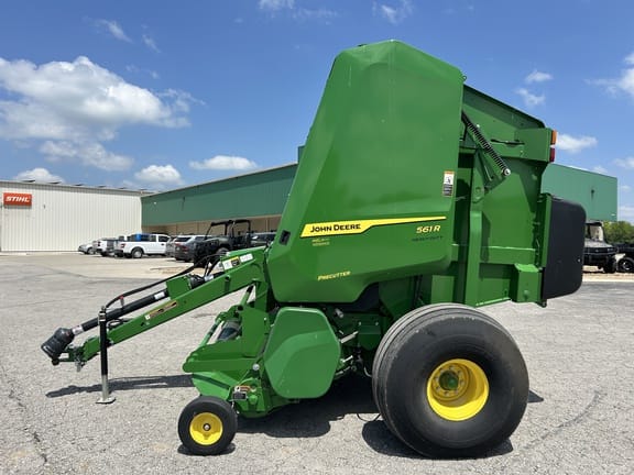 2024 John Deere 561R Equipment Image0