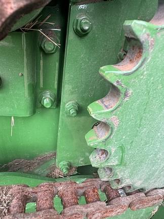 Image of John Deere 561R equipment image 1