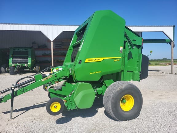 2024 John Deere 561R Equipment Image0