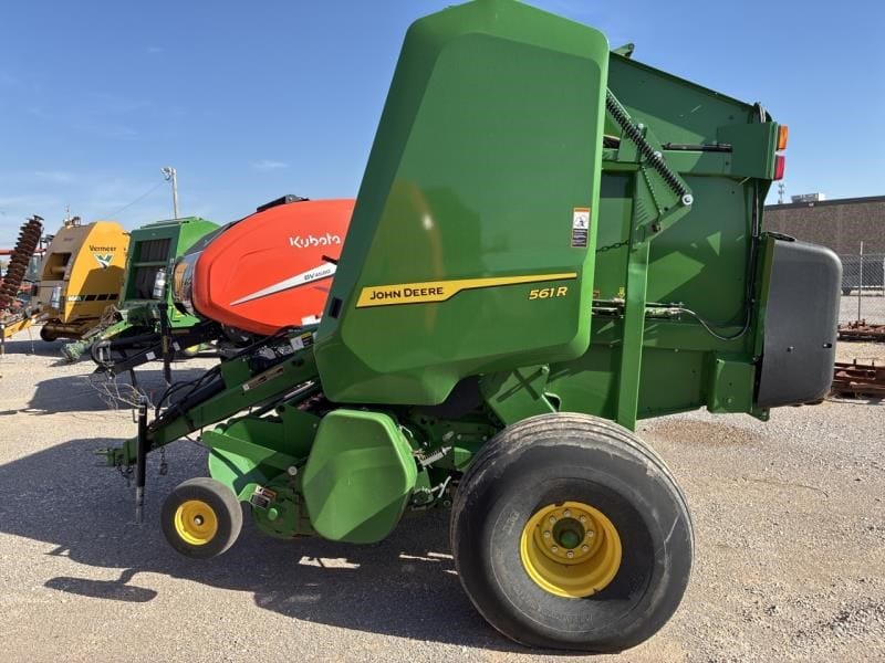 2024 John Deere 561R Equipment Image0