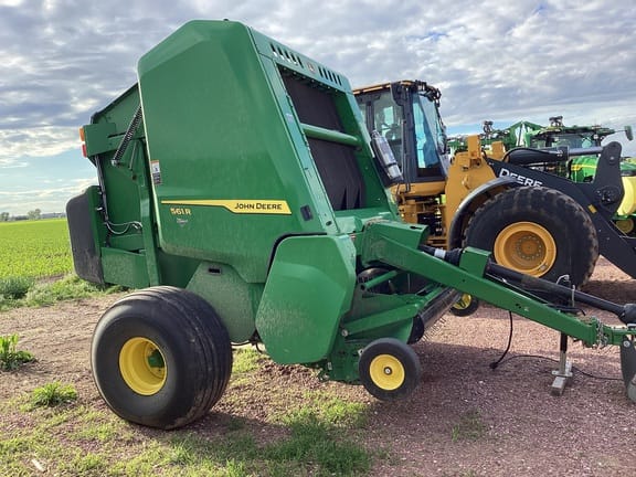 2024 John Deere 561R Equipment Image0