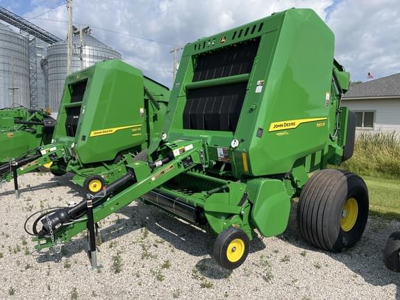 Image of John Deere 561R Primary Image
