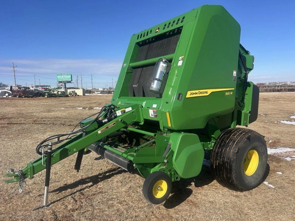2024 John Deere 561R Equipment Image0
