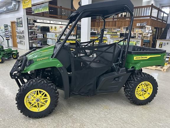 Image of John Deere XUV 590M equipment image 1