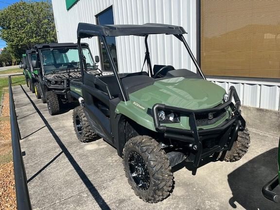 2024 John Deere XUV 590M Equipment Image0