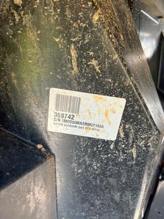 Image of John Deere XUV 590M equipment image 3