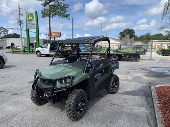 Image of John Deere XUV 590M equipment image 2