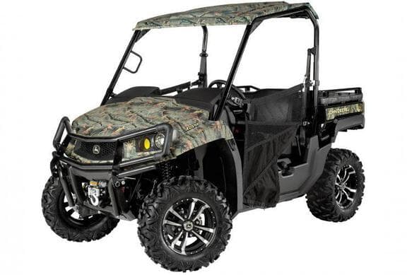 Image of John Deere XUV 590M equipment image 4