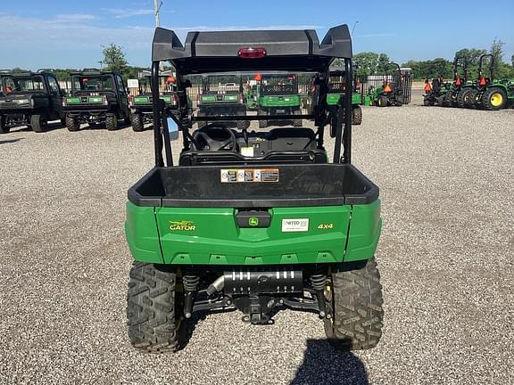Image of John Deere XUV 590M equipment image 4