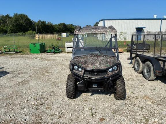 Image of John Deere XUV 590M equipment image 2