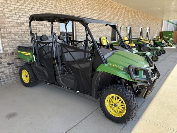 Image of John Deere XUV 590M S4 equipment image 1