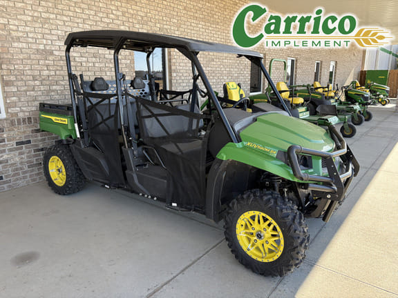 2024 John Deere XUV 590M S4 Equipment Image0
