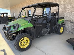 2024 John Deere XUV 590M S4 Image