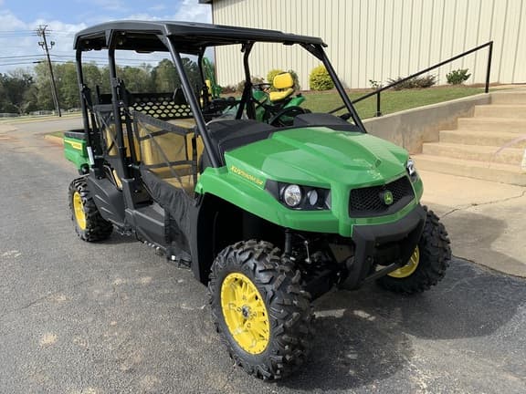 Image of John Deere XUV 590M S4 equipment image 2