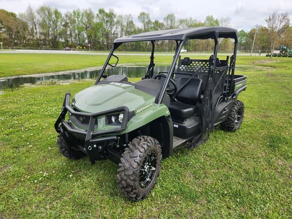Image of John Deere XUV 590M S4 equipment image 3