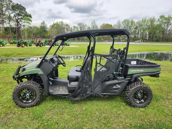 Image of John Deere XUV 590M S4 equipment image 4
