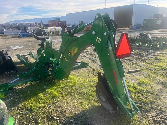 Image of John Deere 595 equipment image 1