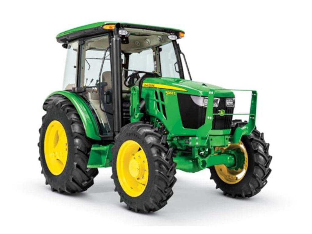 Image of John Deere 5067E Primary Image