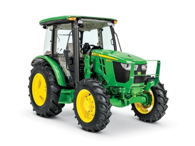 Image of John Deere 5075E equipment image 4