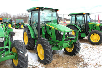 Main image John Deere 5075E
