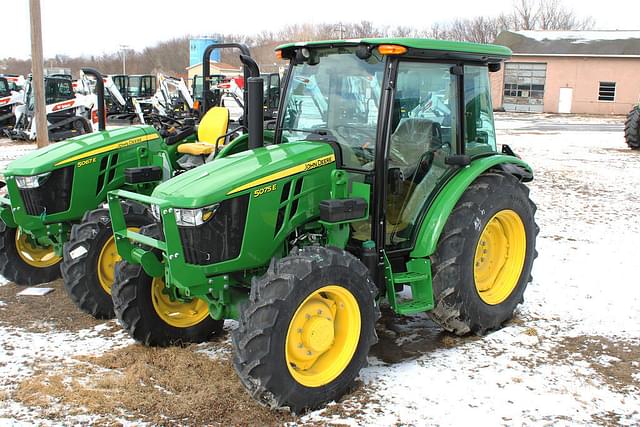 Image of John Deere 5075E equipment image 1