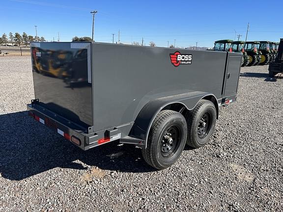 Image of Farm Boss Fuel Trailer equipment image 4