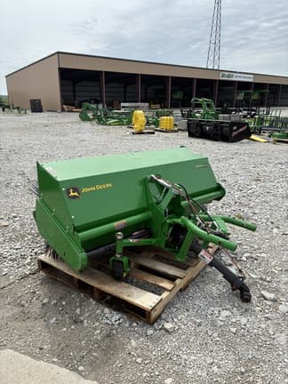 Image of John Deere 60" Broom equipment image 3