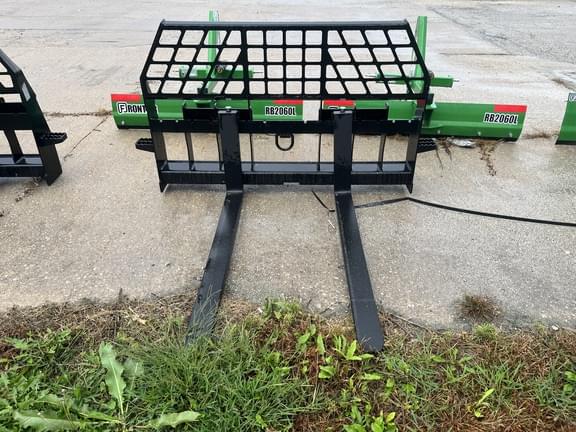 Image of John Deere Pallet Forks Primary image
