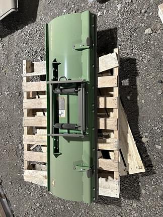 Image of John Deere 60" Front Blade Image 1