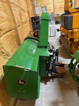 Image of John Deere 60" Snow Blower equipment image 2