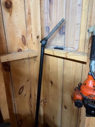 Image of John Deere 60" Snow Blower equipment image 4