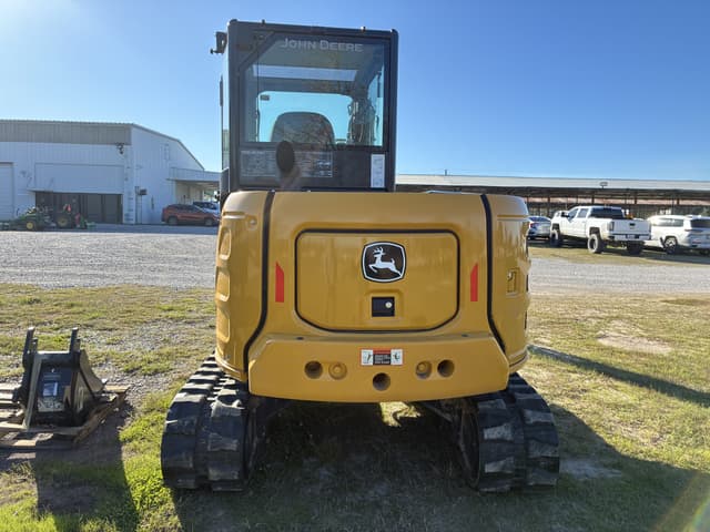 Image of John Deere 60P equipment image 3