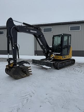 Image of John Deere 60P equipment image 3