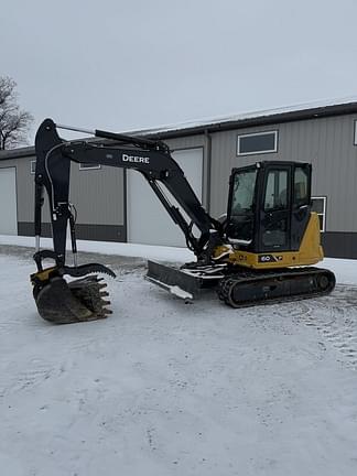 Image of John Deere 60P equipment image 1