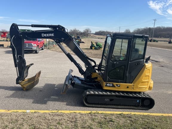 Image of John Deere 60P Primary image
