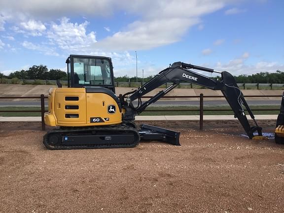 Image of John Deere 60P Primary image